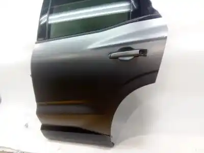 Автозапчасти б/у задняя левая дверь за renault austral tce 130 ссылки oem iam 821010509r  