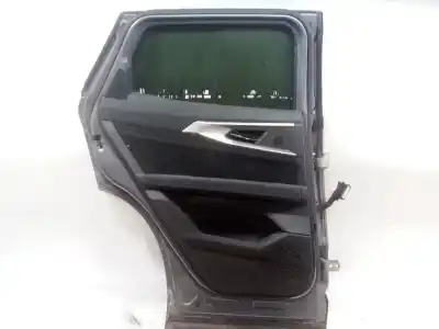 Автозапчасти б/у задняя левая дверь за renault austral tce 130 ссылки oem iam 821010509r  