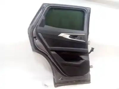 Автозапчасти б/у задняя левая дверь за renault austral tce 130 ссылки oem iam 821010509r  