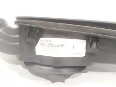 Автозапчасти б/у наружная крышка топлива за renault austral tce 130 ссылки oem iam 781201530r  