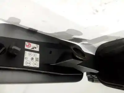 Автозапчасти б/у наружная крышка топлива за renault austral tce 130 ссылки oem iam 781201530r  