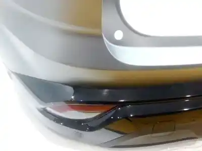 Автозапчасти б/у задний бампер за renault austral tce 130 ссылки oem iam 850b29563r  