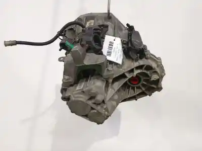 Автозапчасти б/у коробка передач за renault scénic iii (jz0/1_) 1.5 dci ссылки oem iam tl4054  tl4a054