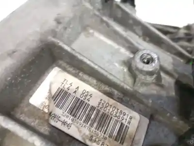 Автозапчасти б/у коробка передач за renault scénic iii (jz0/1_) 1.5 dci ссылки oem iam tl4054  tl4a054