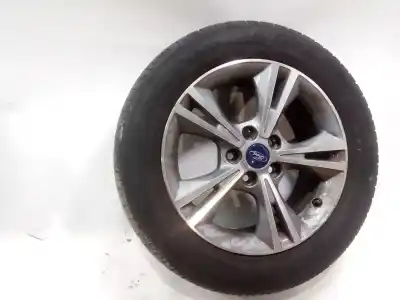Pezzo di ricambio per auto di seconda mano cerchione in lega per ford focus iii 1.6 tdci riferimenti oem iam dm5c1k007b1b dm5c-1k007-b1b 2238317