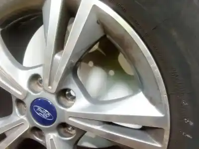 Pezzo di ricambio per auto di seconda mano cerchione in lega per ford focus iii 1.6 tdci riferimenti oem iam dm5c1k007b1b dm5c-1k007-b1b 2238317