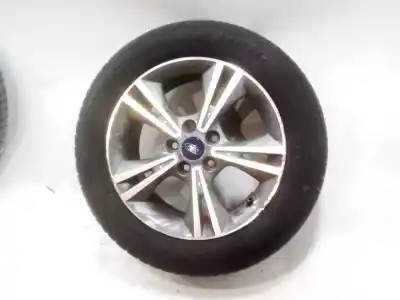 Pezzo di ricambio per auto di seconda mano cerchione in lega per ford focus iii 1.6 tdci riferimenti oem iam dm5c1k007b1b dm5c-1k007-b1b 2238317