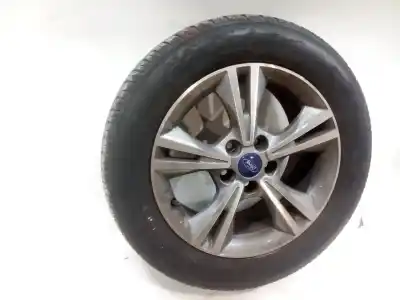 Pezzo di ricambio per auto di seconda mano cerchione in lega per ford focus iii 1.6 tdci riferimenti oem iam dm5c1k007b1b dm5c-1k007-b1b 2238317