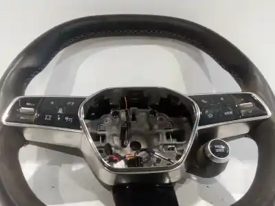 Peça sobressalente para automóvel em segunda mão volante por renault austral tce 130 referências oem iam 484006533r  