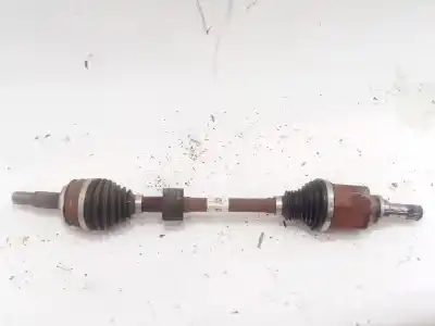 Автозапчасти б/у передняя левая трансмиссия за renault austral tce 130 ссылки oem iam 391015485r  