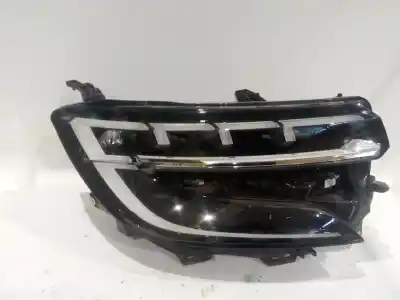 Second-hand car spare part right headlight for renault austral tce 130 oem iam references 260104410r 1ex015152 260733523r
