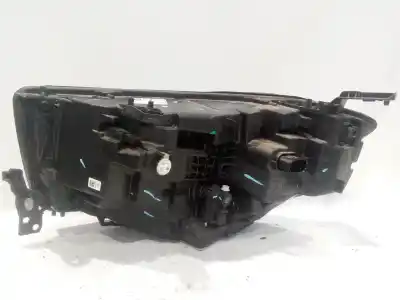 Second-hand car spare part right headlight for renault austral tce 130 oem iam references 260104410r 1ex015152 260733523r
