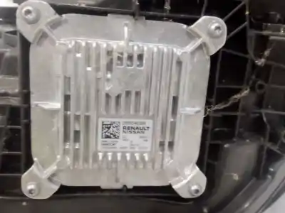 Second-hand car spare part right headlight for renault austral tce 130 oem iam references 260104410r 1ex015152 260733523r