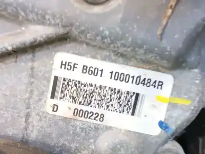 Автозапчасти б/у полный двигатель за renault austral tce 130 ссылки oem iam h5fb6  h5f601