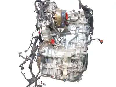 Автозапчасти б/у полный двигатель за renault austral tce 130 ссылки oem iam h5fb6  h5f601
