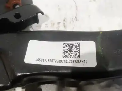 Автозапчастина б/у педаль гальм для renault austral tce 130 посилання на oem iam 465017185r  