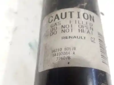 Автозапчасти б/у правый задний амортизатор за renault austral tce 130 ссылки oem iam 562108057r  