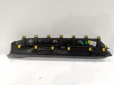 Автозапчастина б/у аераційна решіта для renault austral tce 130 посилання на oem iam 682112882r  