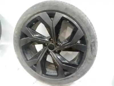 Second-hand car spare part rim for renault austral tce 130 oem iam references 403001493r  