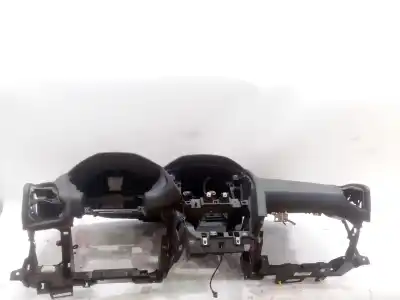 Автозапчастина б/у панель приладів для ford focus iii 1.6 tdci посилання на oem iam bm51aa018w18bc