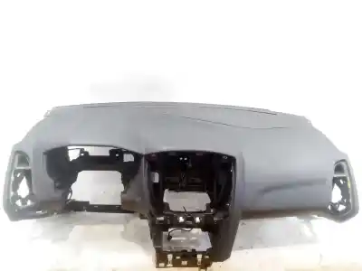 Автозапчастина б/у панель приладів для ford focus iii 1.6 tdci посилання на oem iam bm51aa018w18bc  