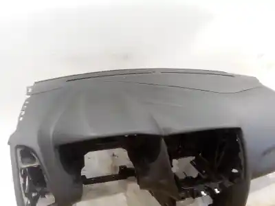 Автозапчастина б/у панель приладів для ford focus iii 1.6 tdci посилання на oem iam bm51aa018w18bc  