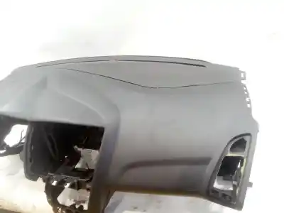 Автозапчастина б/у панель приладів для ford focus iii 1.6 tdci посилання на oem iam bm51aa018w18bc  