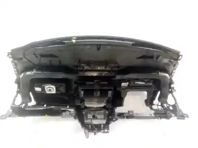 Автозапчастина б/у панель приладів для ford focus iii 1.6 tdci посилання на oem iam bm51aa018w18bc  