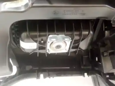 Автозапчастина б/у панель приладів для ford focus iii 1.6 tdci посилання на oem iam bm51aa018w18bc  
