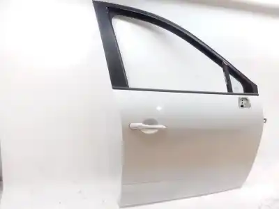 Автозапчасти б/у дверь передняя правая за renault scénic iii (jz0/1_) 1.5 dci ссылки oem iam 801008349r  color carrocería ov369 - ice white bc
