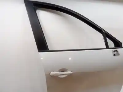 Автозапчасти б/у дверь передняя правая за renault scénic iii (jz0/1_) 1.5 dci ссылки oem iam 801008349r  color carrocería ov369 - ice white bc