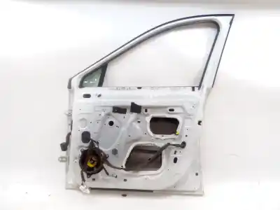 Автозапчасти б/у дверь передняя правая за renault scénic iii (jz0/1_) 1.5 dci ссылки oem iam 801008349r  color carrocería ov369 - ice white bc