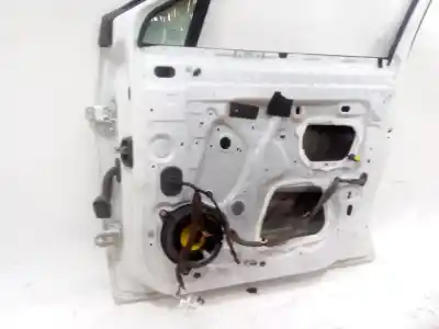 Автозапчасти б/у дверь передняя правая за renault scénic iii (jz0/1_) 1.5 dci ссылки oem iam 801008349r  color carrocería ov369 - ice white bc