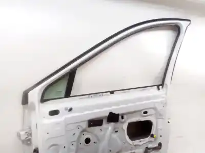 Автозапчасти б/у дверь передняя правая за renault scénic iii (jz0/1_) 1.5 dci ссылки oem iam 801008349r  color carrocería ov369 - ice white bc