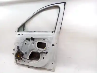 Автозапчасти б/у дверь передняя правая за renault scénic iii (jz0/1_) 1.5 dci ссылки oem iam 801008349r  color carrocería ov369 - ice white bc