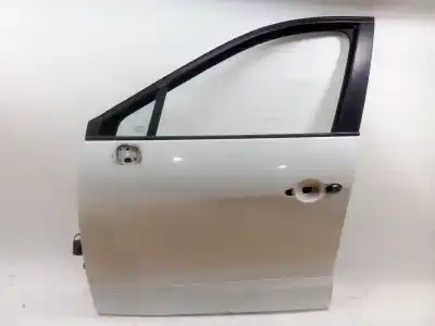 Автозапчасти б/у левая передняя дверь за renault scénic iii (jz0/1_) 1.5 dci ссылки oem iam 801014883r