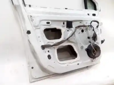 Автозапчасти б/у левая передняя дверь за renault scénic iii (jz0/1_) 1.5 dci ссылки oem iam 801014883r  color carrocería ov369 - ice white bc