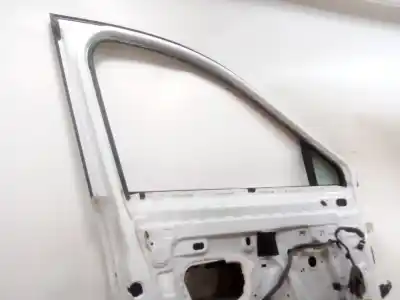 Автозапчасти б/у левая передняя дверь за renault scénic iii (jz0/1_) 1.5 dci ссылки oem iam 801014883r  color carrocería ov369 - ice white bc