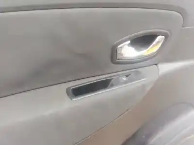 Автозапчастина б/у двері задні ліві для renault scénic iii (jz0/1_) 1.5 dci посилання на oem iam 821017991r  color carrocería ov369 - ice white bc