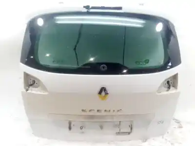 Автозапчасти б/у задняя дверь за renault scénic iii (jz0/1_) 1.5 dci ссылки oem iam 901001385r