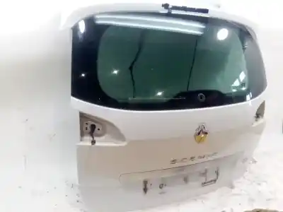 Автозапчастина б/у загальні двері для renault scénic iii (jz0/1_) 1.5 dci посилання на oem iam 901001385r  