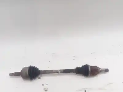Second-hand car spare part Front Left Transmission for RENAULT SCÉNIC III (JZ0/1_) 1.5 DCI OEM IAM references 391016204R  391013367R