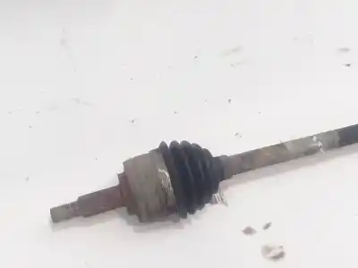 Second-hand car spare part front left transmission for renault scénic iii (jz0/1_) 1.5 dci oem iam references 391016204r  391013367r