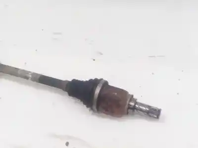 Second-hand car spare part front left transmission for renault scénic iii (jz0/1_) 1.5 dci oem iam references 391016204r  391013367r