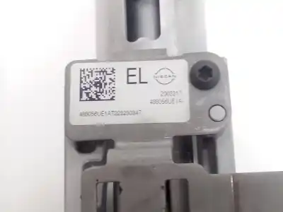 Second-hand car spare part steering column for renault austral tce 130 oem iam references 488056ue1a  