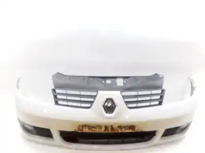 Peça sobressalente para automóvel em segunda mão PARA CHOQUES DIANTEIRO por RENAULT CLIO II (BB_, CB_)  Referências OEM IAM 7701209646  COLOR CARROCERÍAOV369 - ICE WHITE BC