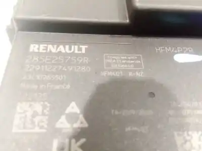 Автозапчасти б/у электронный модуль за renault austral tce 130 ссылки oem iam 285e25759r  