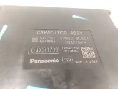 Автозапчастина б/у електронний модуль для renault austral tce 130 посилання на oem iam 478806us0a 4630a544 47880 6us0a