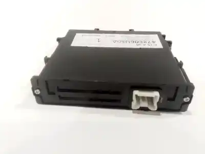 Автозапчастина б/у електронний модуль для renault austral tce 130 посилання на oem iam 478806us0a 4630a544 47880 6us0a