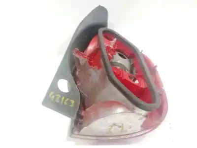 Second-hand car spare part left tailgate light for renault modus / grand modus (f/jp0_) 1.5 dci (fp0d jp0d) oem iam references 8200538786  62456